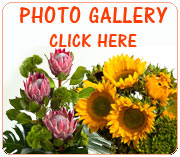 flower arrangements photo gallery